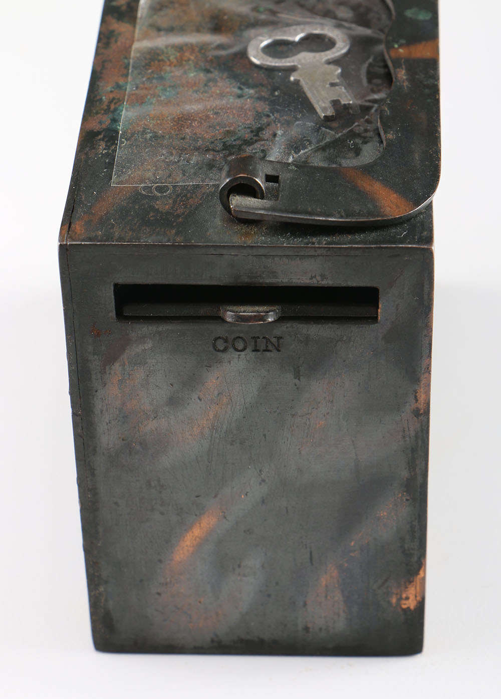 Vintage Coin Bank Collection