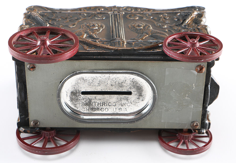 Vintage Coin Bank Collection