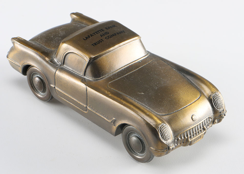 Vintage Coin Bank Collection