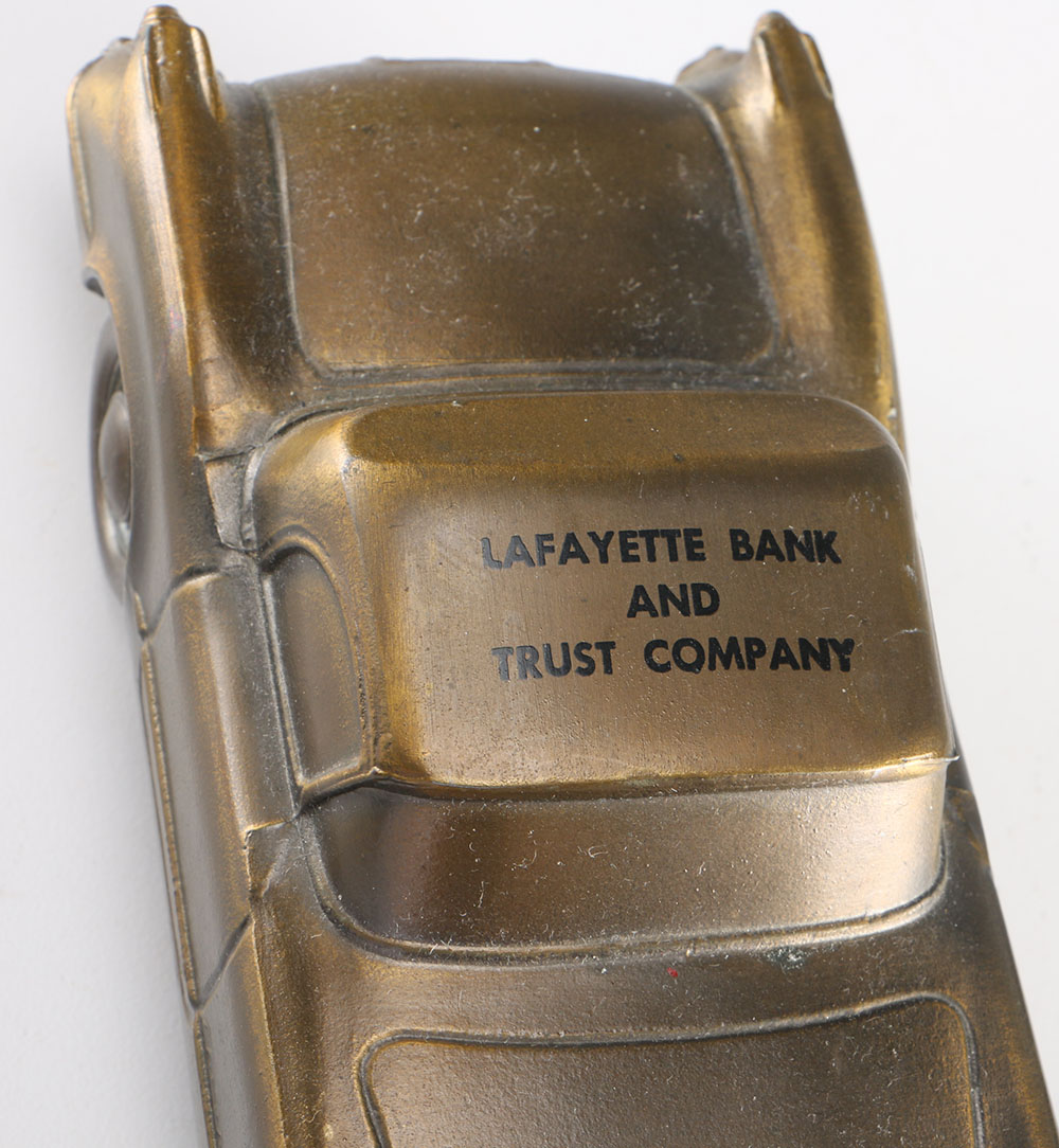 Vintage Coin Bank Collection