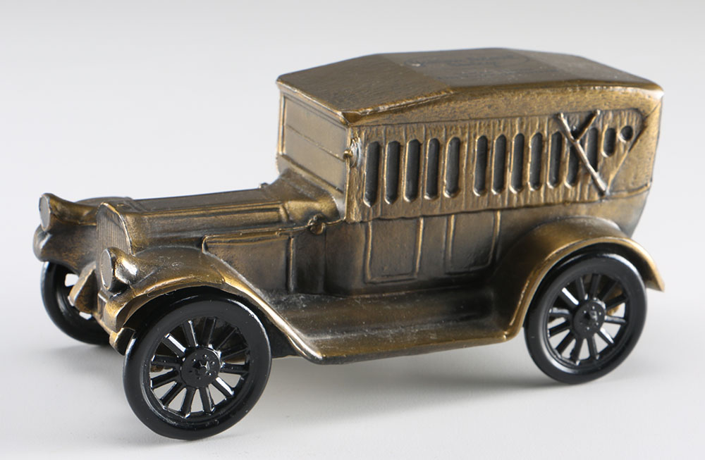 Vintage Coin Bank Collection