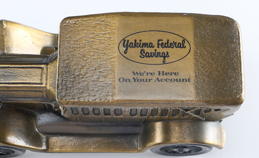 Vintage Coin Bank Collection