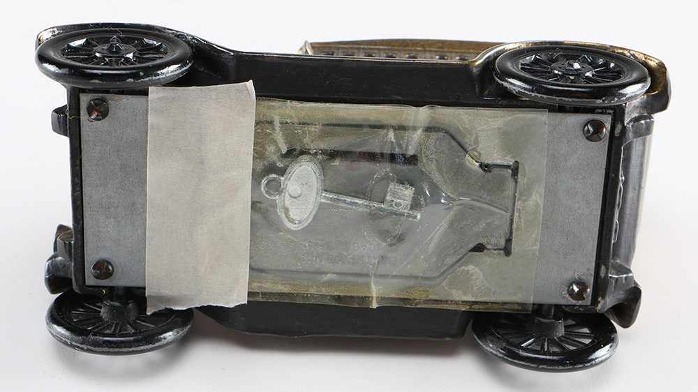 Vintage Coin Bank Collection