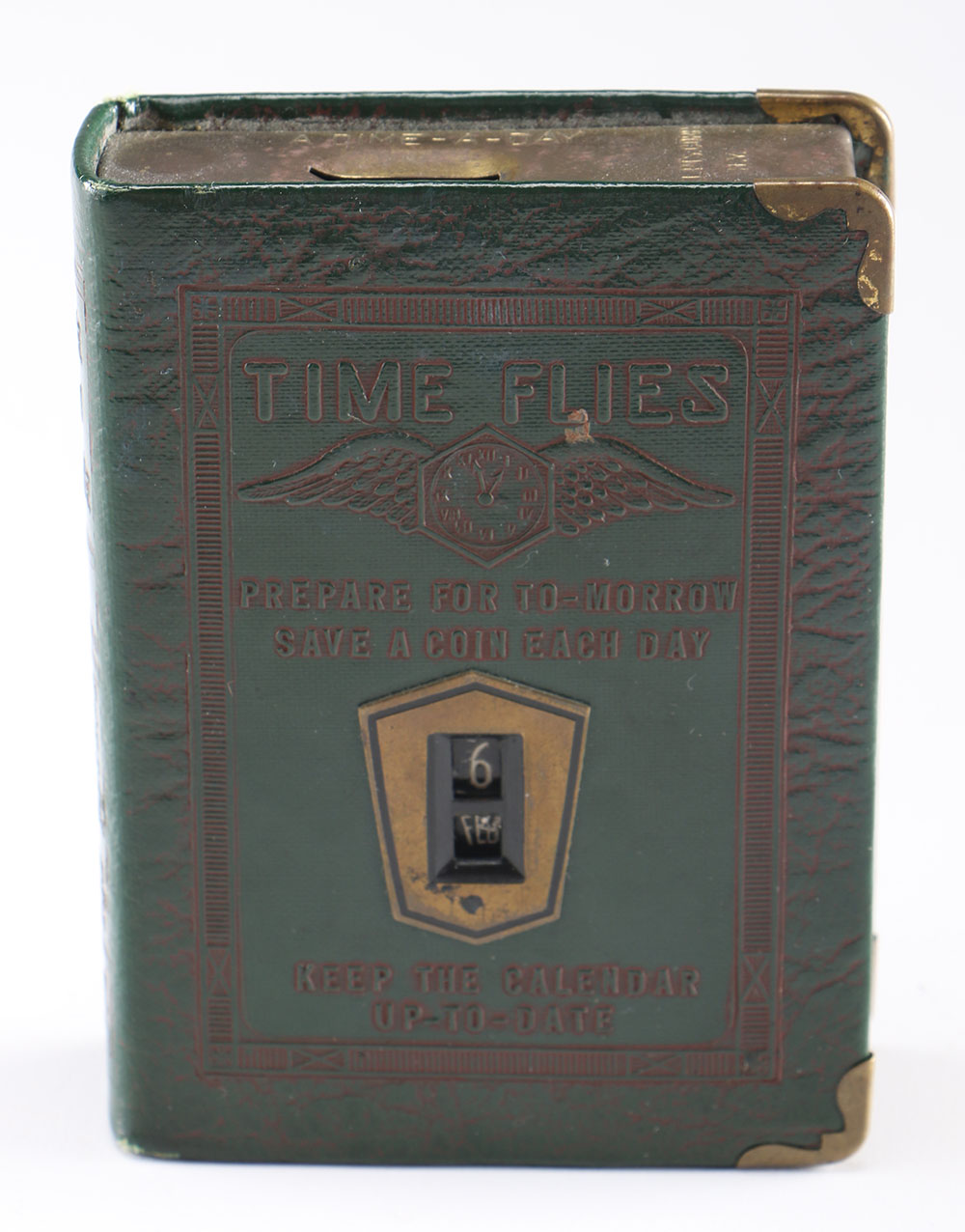 Vintage Coin Bank Collection