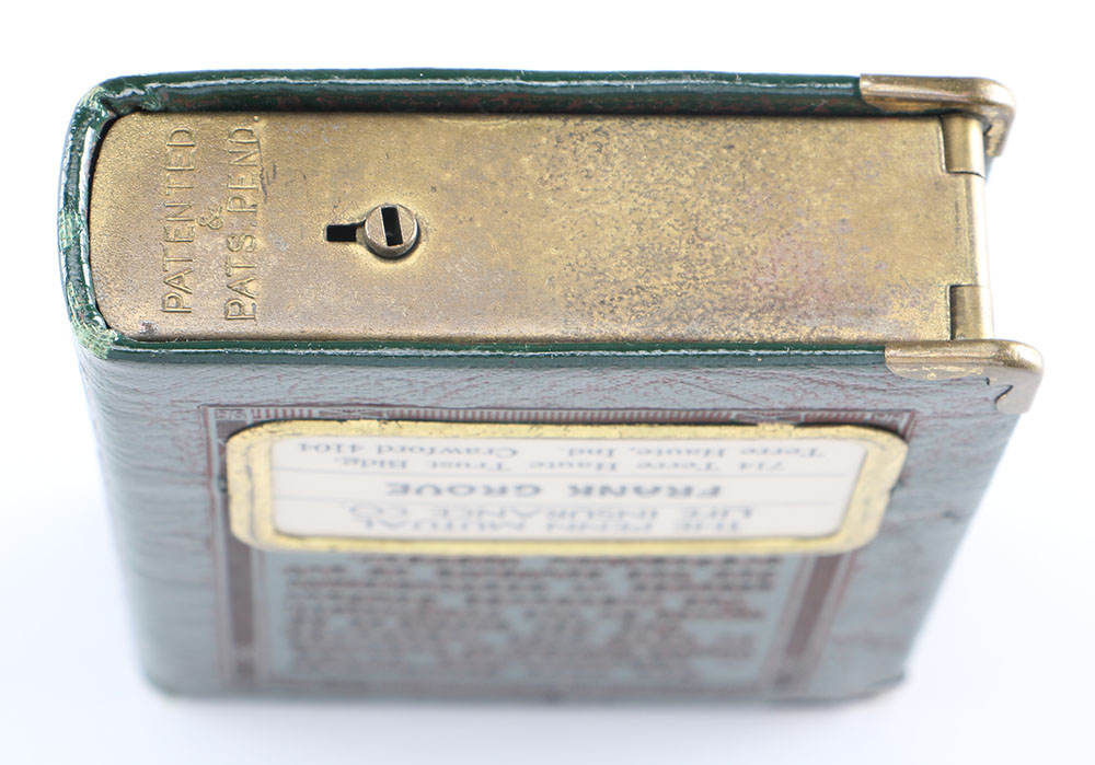 Vintage Coin Bank Collection