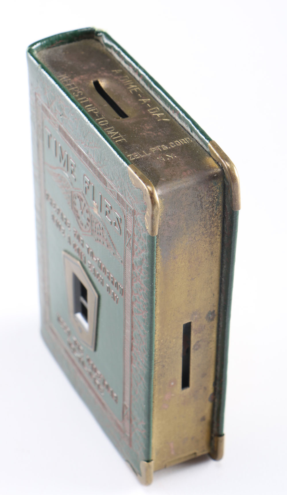 Vintage Coin Bank Collection