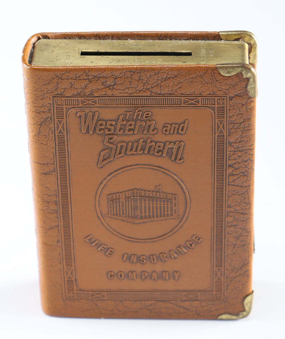 Vintage Coin Bank Collection