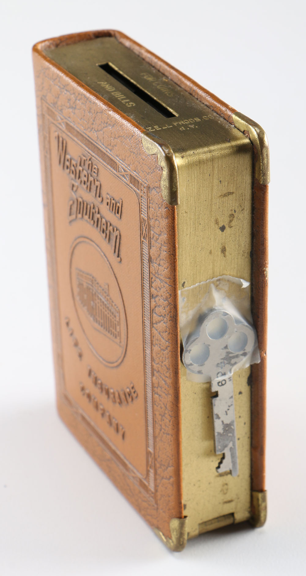 Vintage Coin Bank Collection