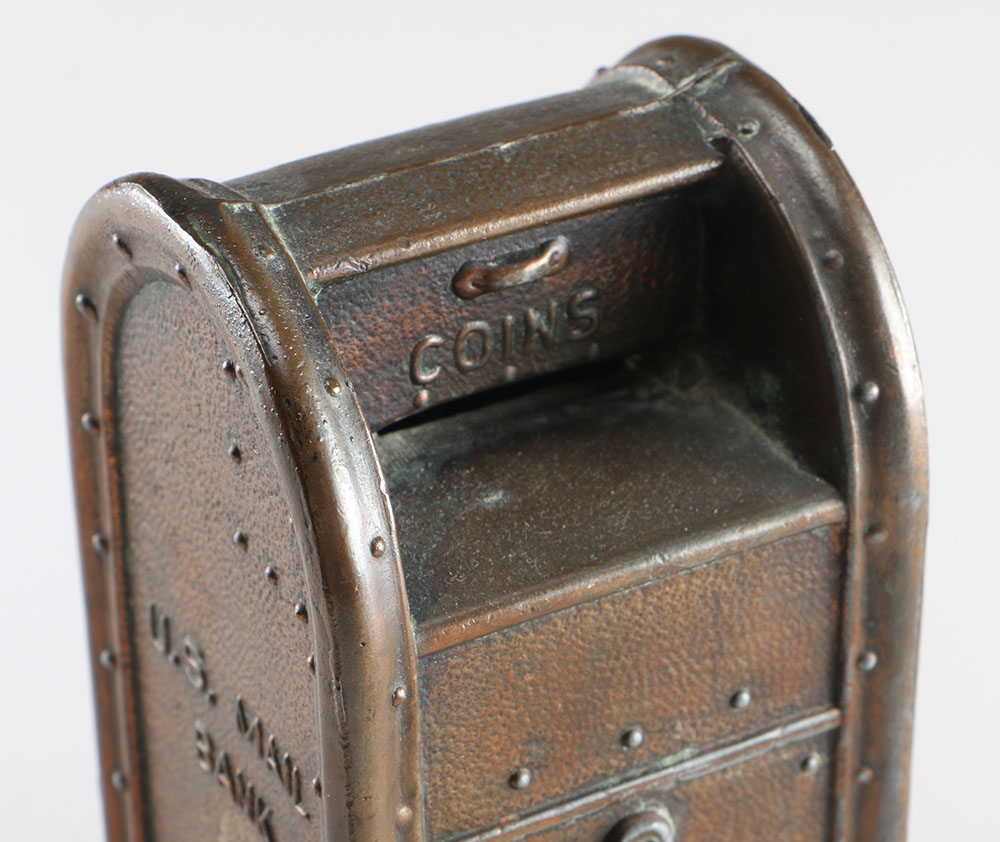 Vintage Coin Bank Collection