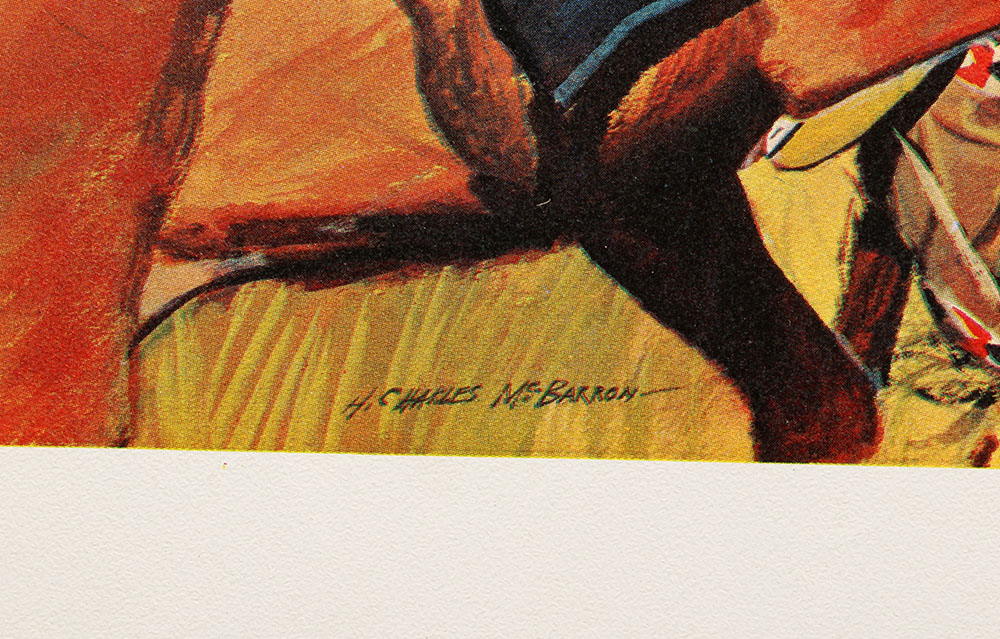 Collection of Vintage H. Charles McBarron Prints