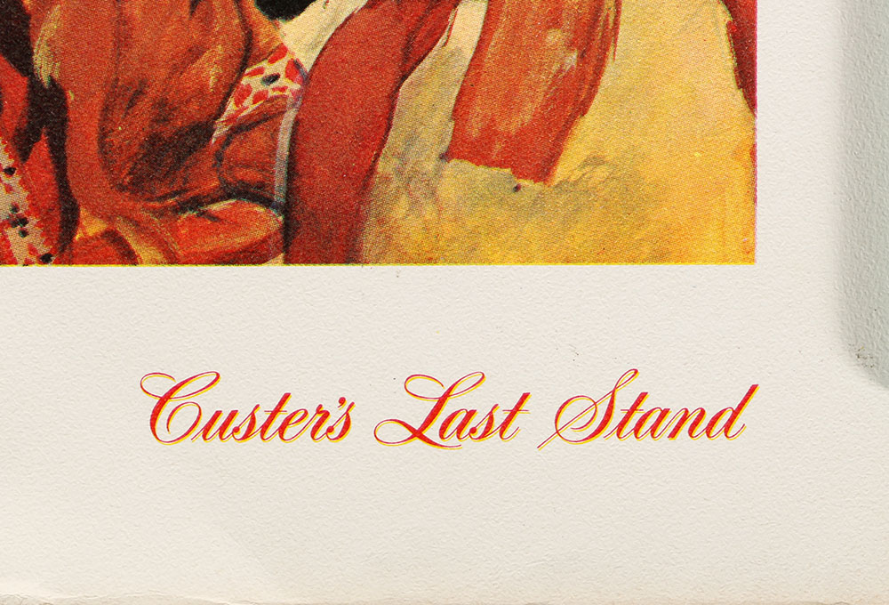 Collection of Vintage H. Charles McBarron Prints