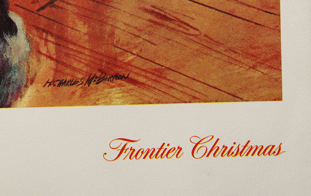 Collection of Vintage H. Charles McBarron Prints