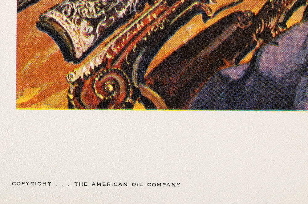 Collection of Vintage H. Charles McBarron Prints