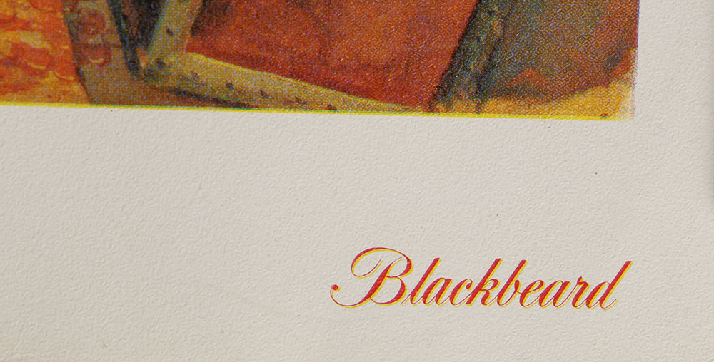 Collection of Vintage H. Charles McBarron Prints