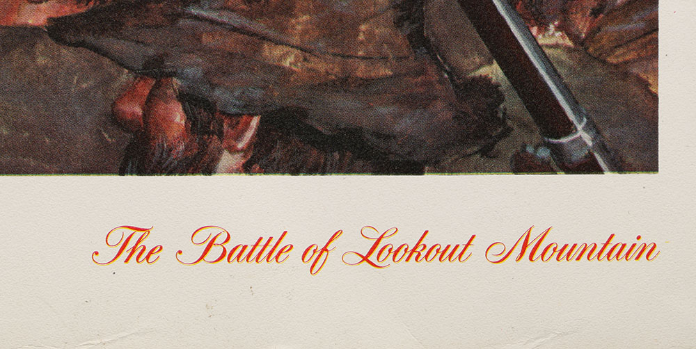 Collection of Vintage H. Charles McBarron Prints