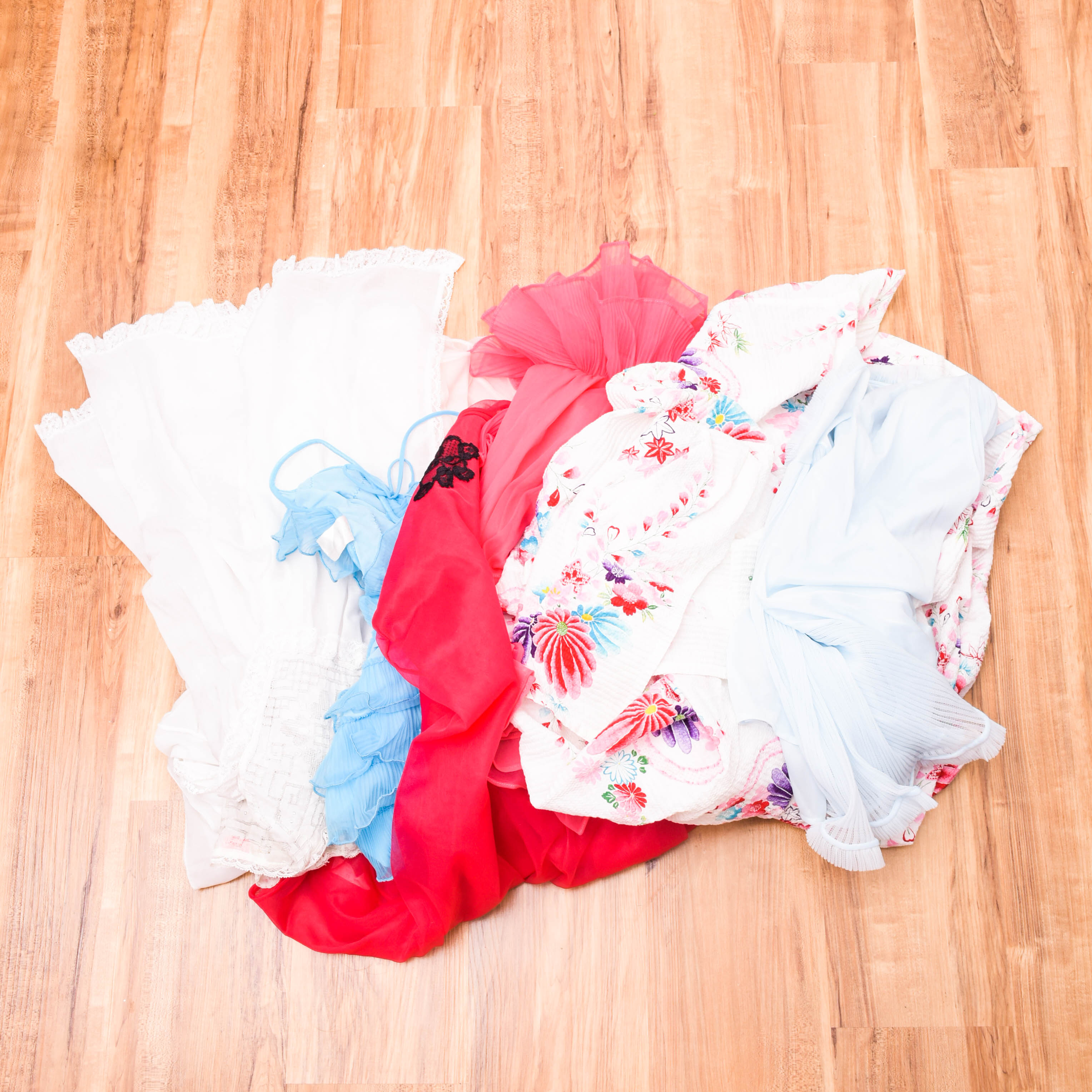 Collection of Women's Clothing