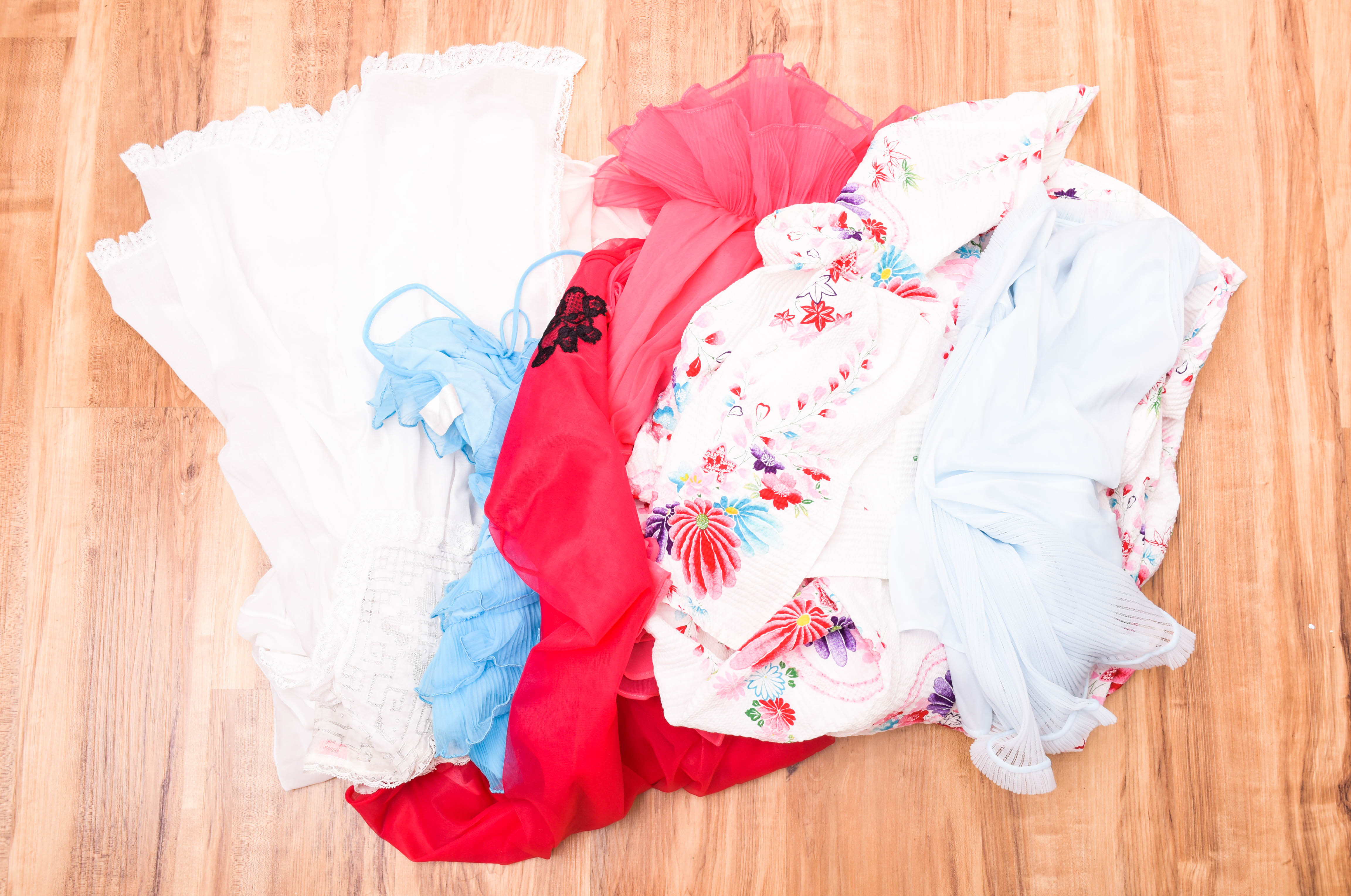 Collection of Women's Clothing