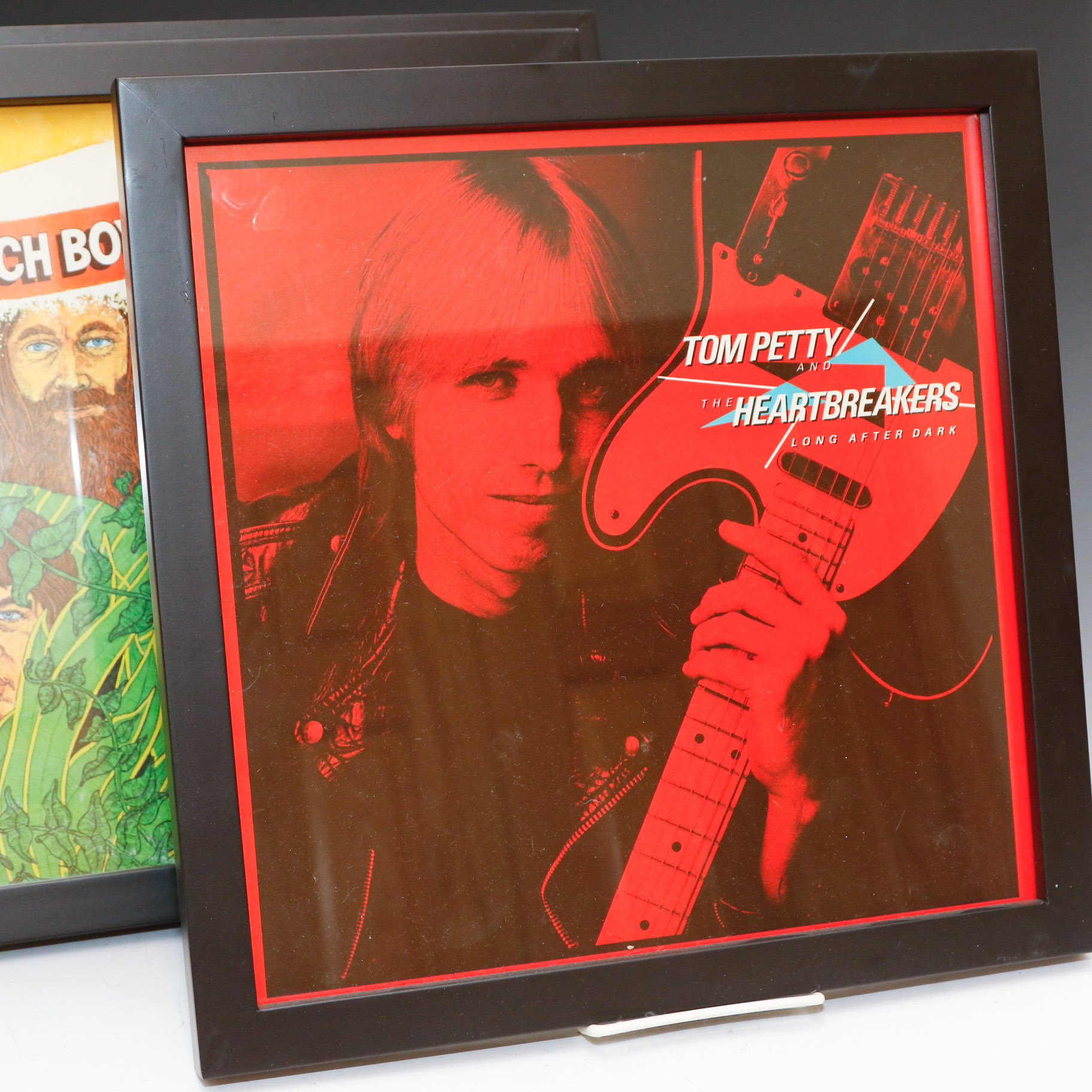 Classic Rock & Country Music Memorabelia Feat. Tom Petty and the Heartbreakers