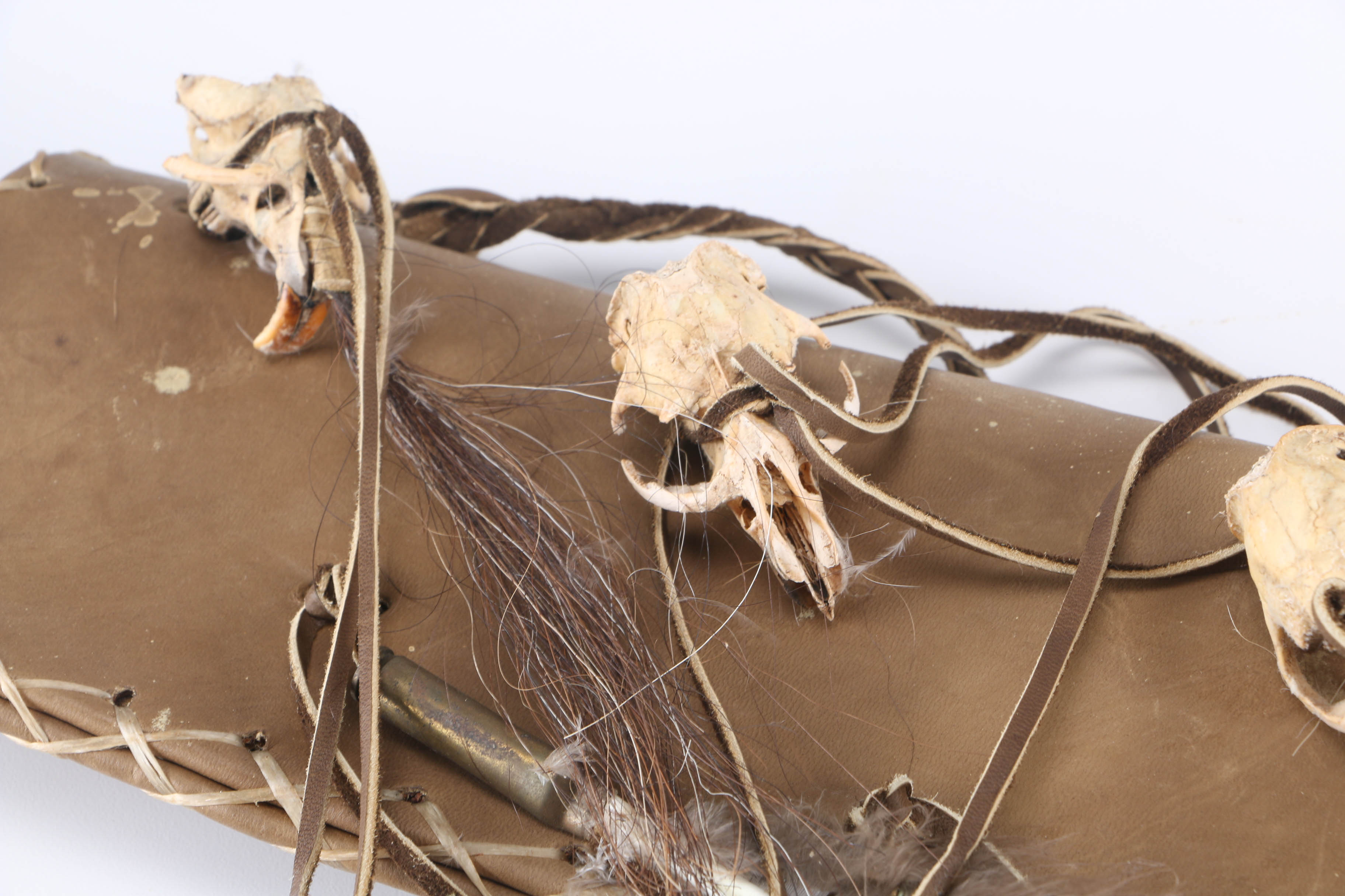 Pair of Arrow Sheaths with Arrows