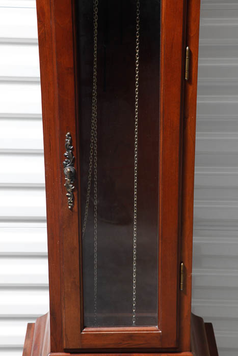 Viking Grandfather Clock