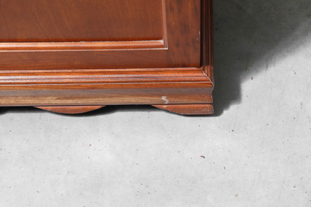 Viking Grandfather Clock