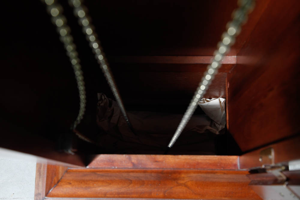 Viking Grandfather Clock