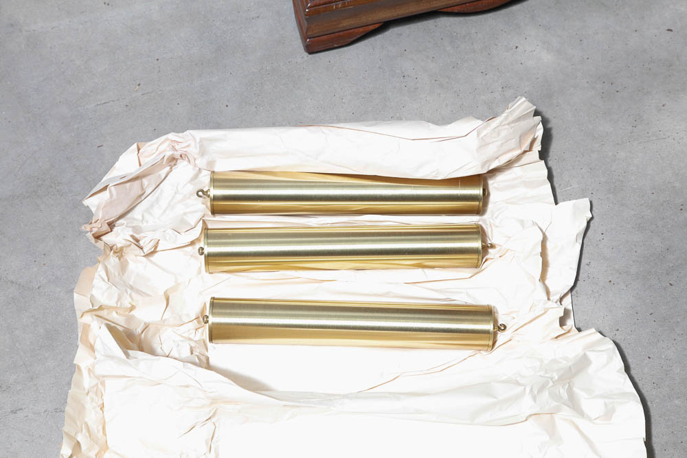 Viking Grandfather Clock