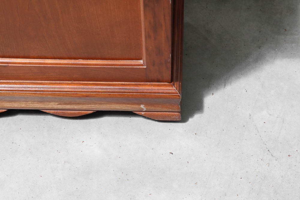 Viking Grandfather Clock