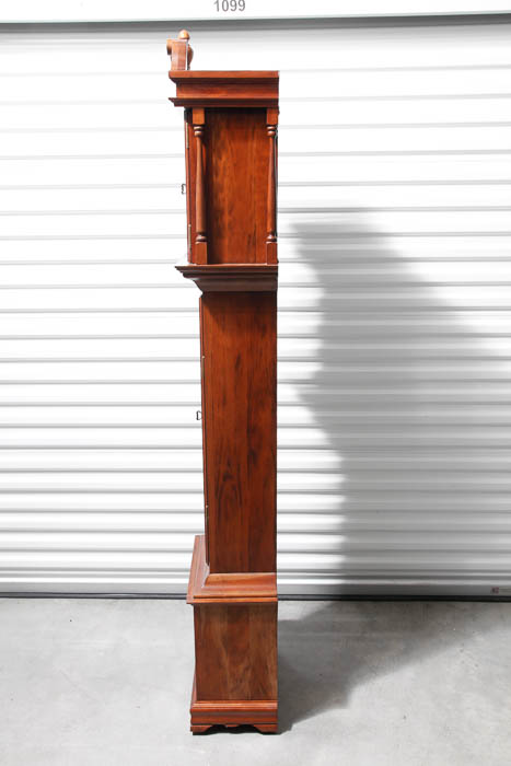 Viking Grandfather Clock