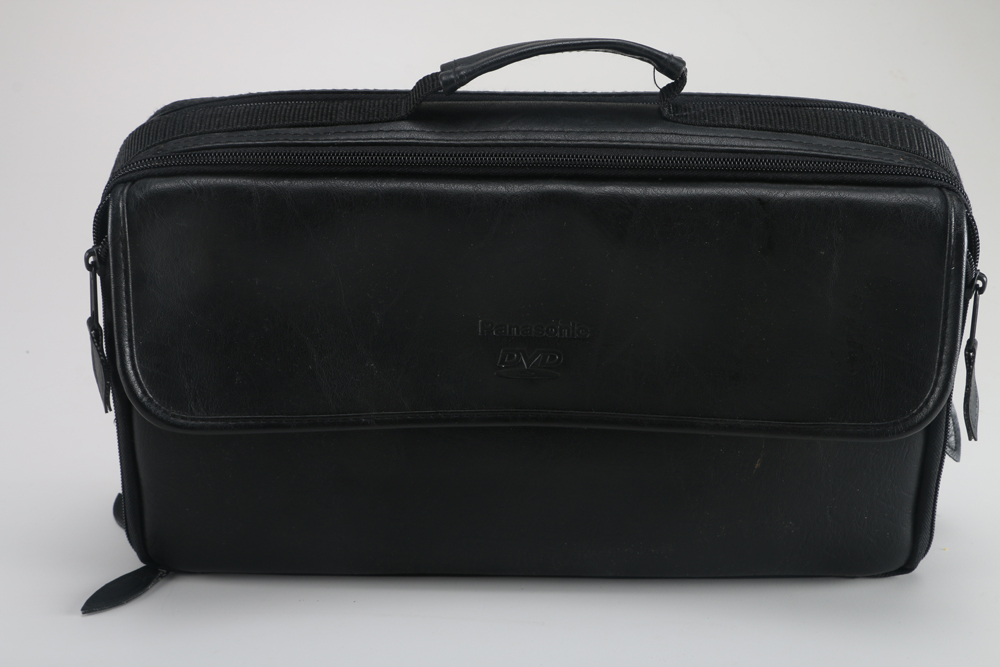 Panasonic "PalmTheater" Portable DVD Player with Carrying Case