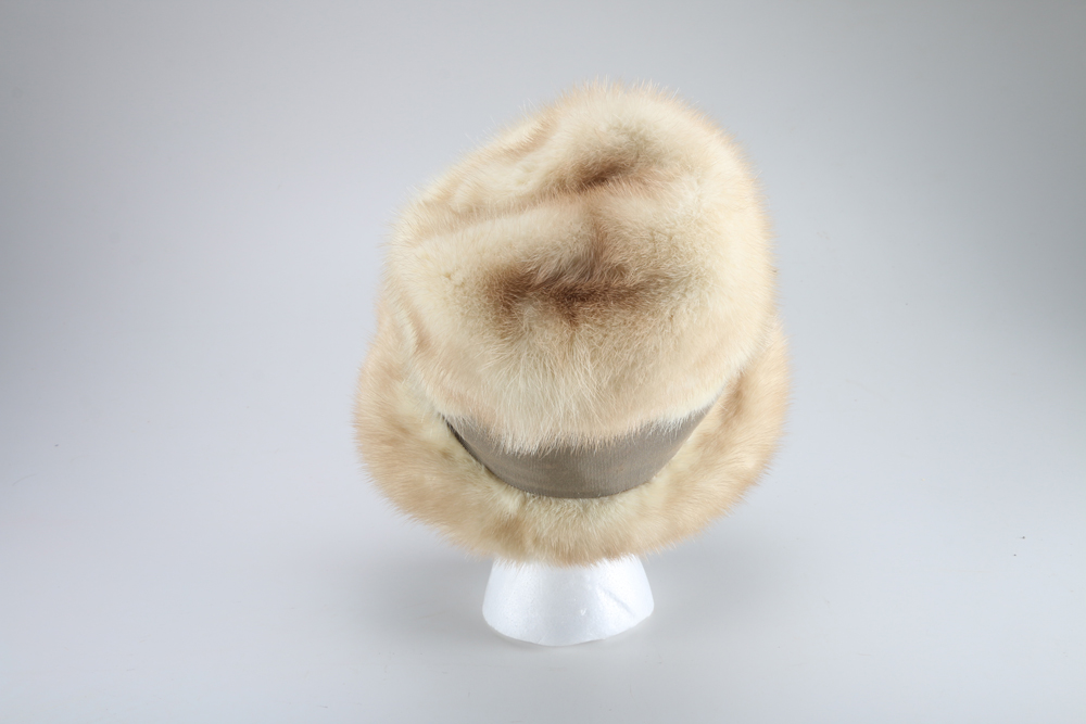 Marché Fur Hat