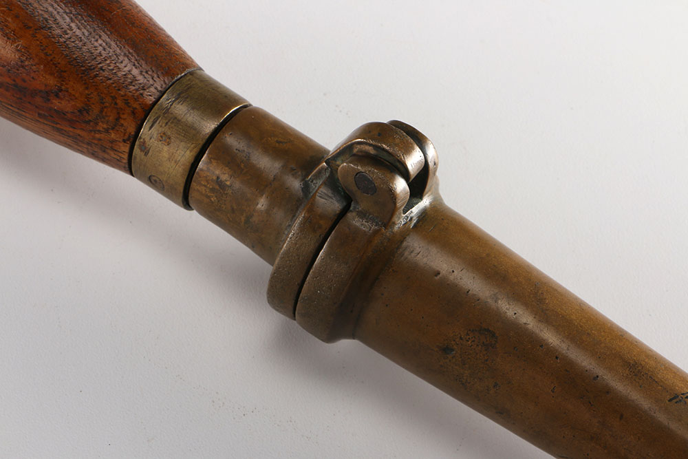 Vintage Hand held Bottle Corker