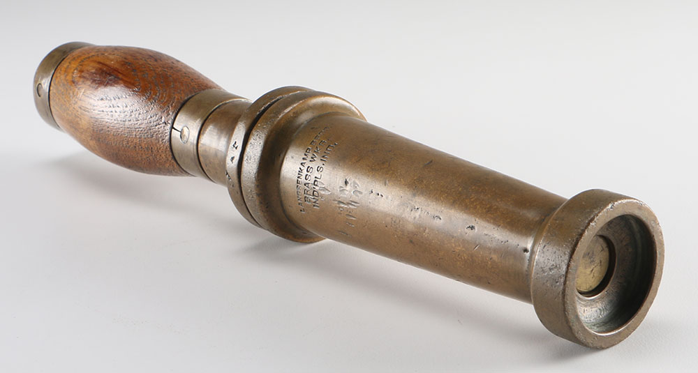 Vintage Hand held Bottle Corker