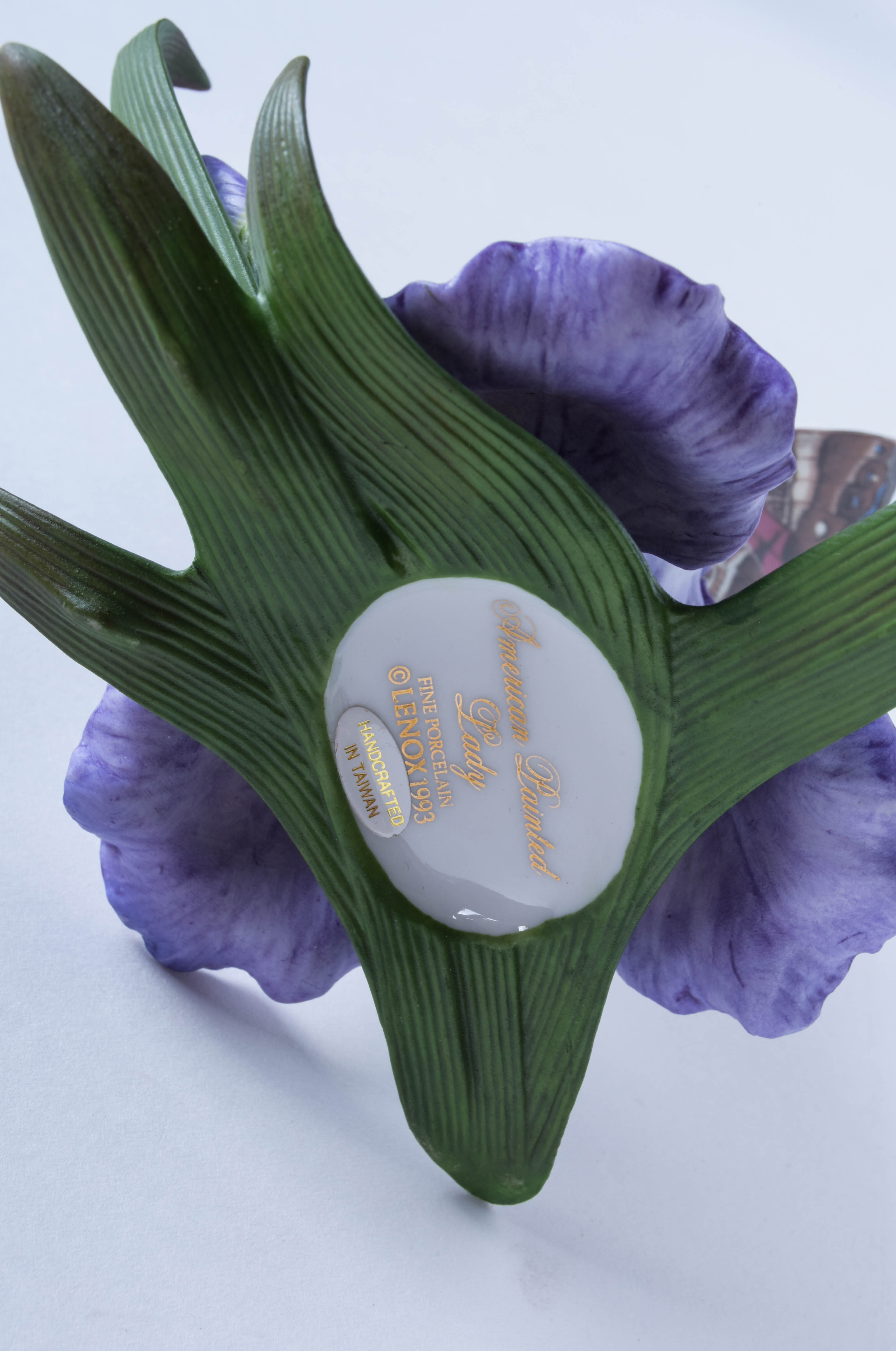 Lenox Butterfly Figurines