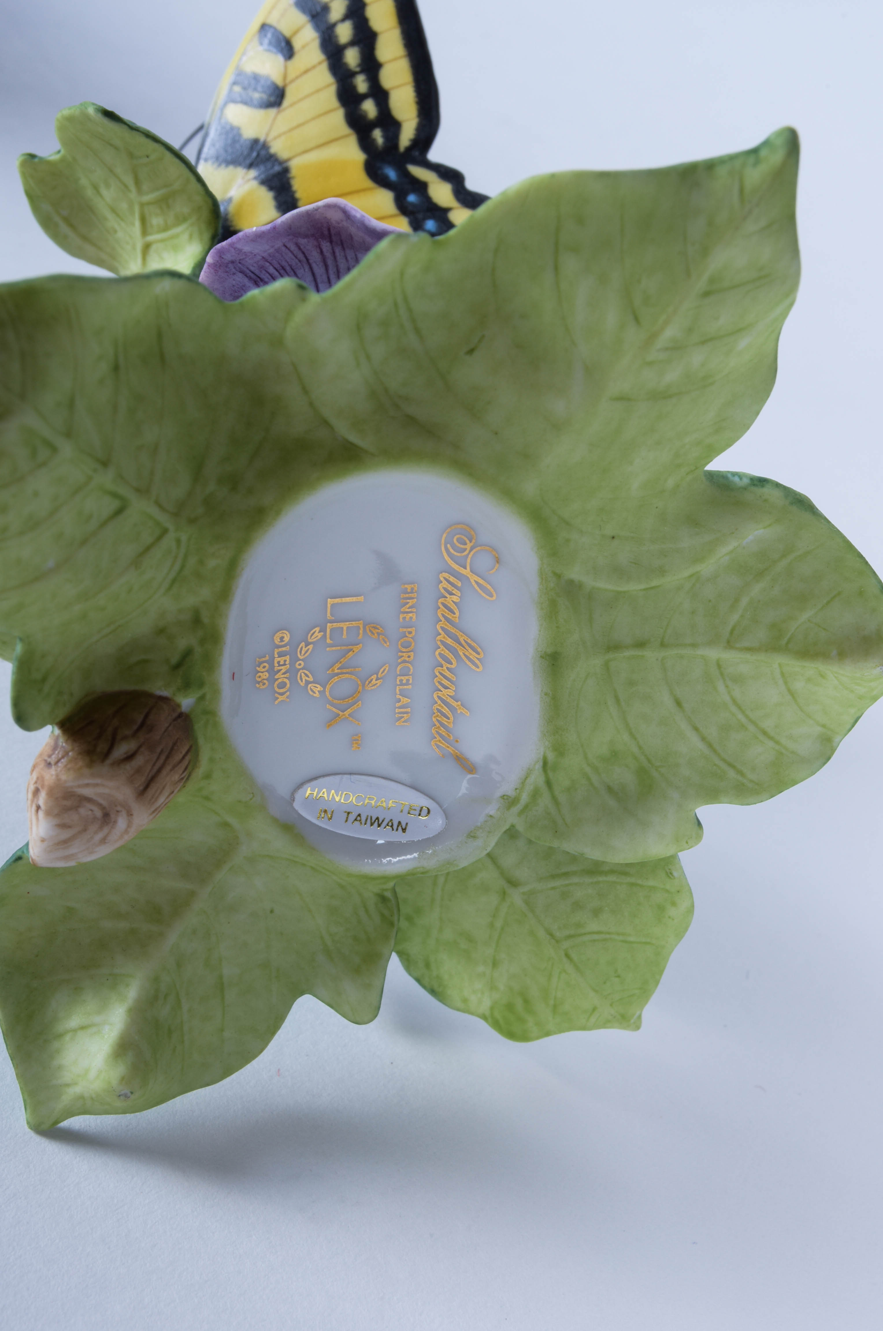 Lenox Butterfly Figurines