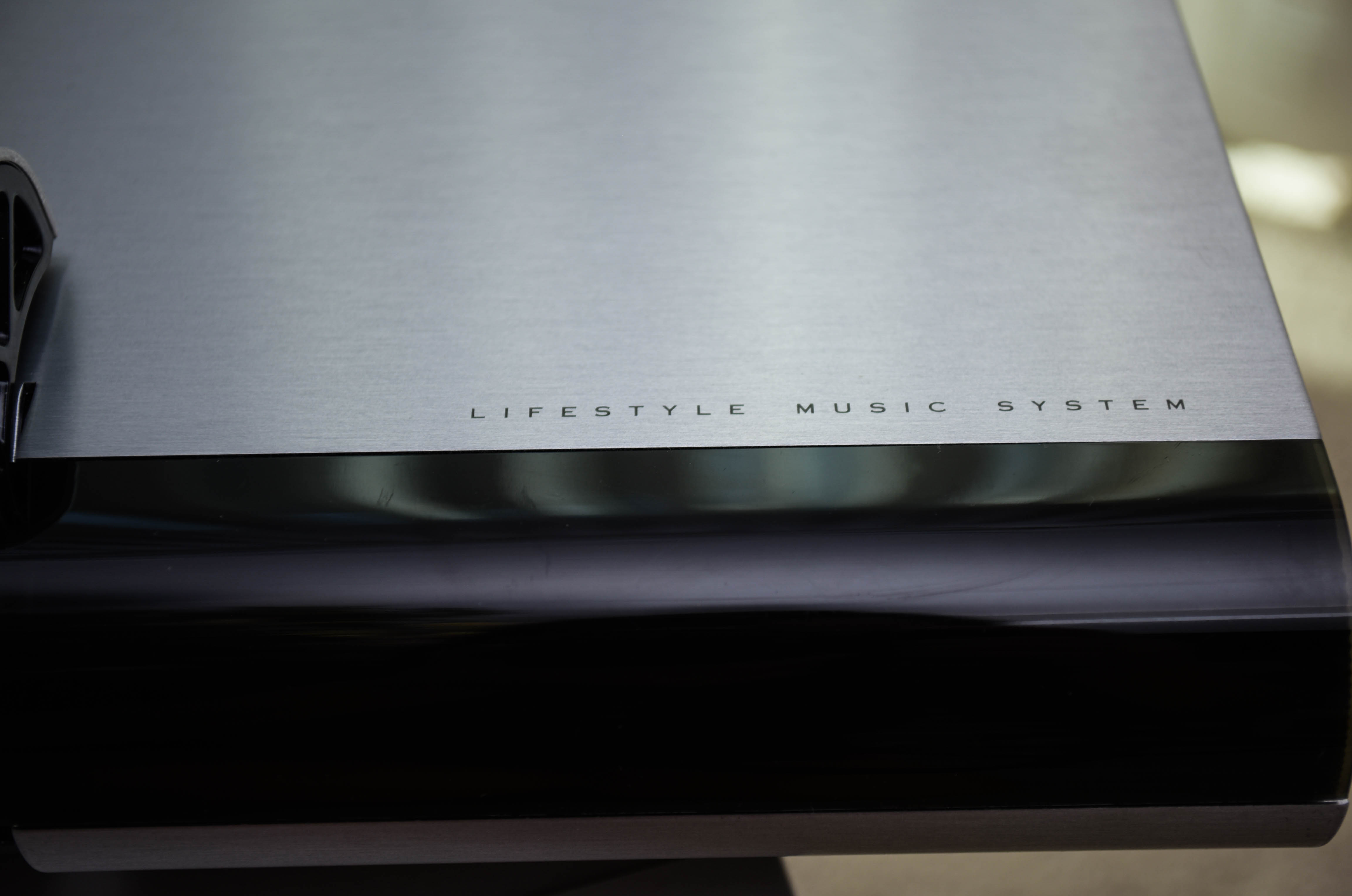 Bose Lifestyle Music System With Subwoofer