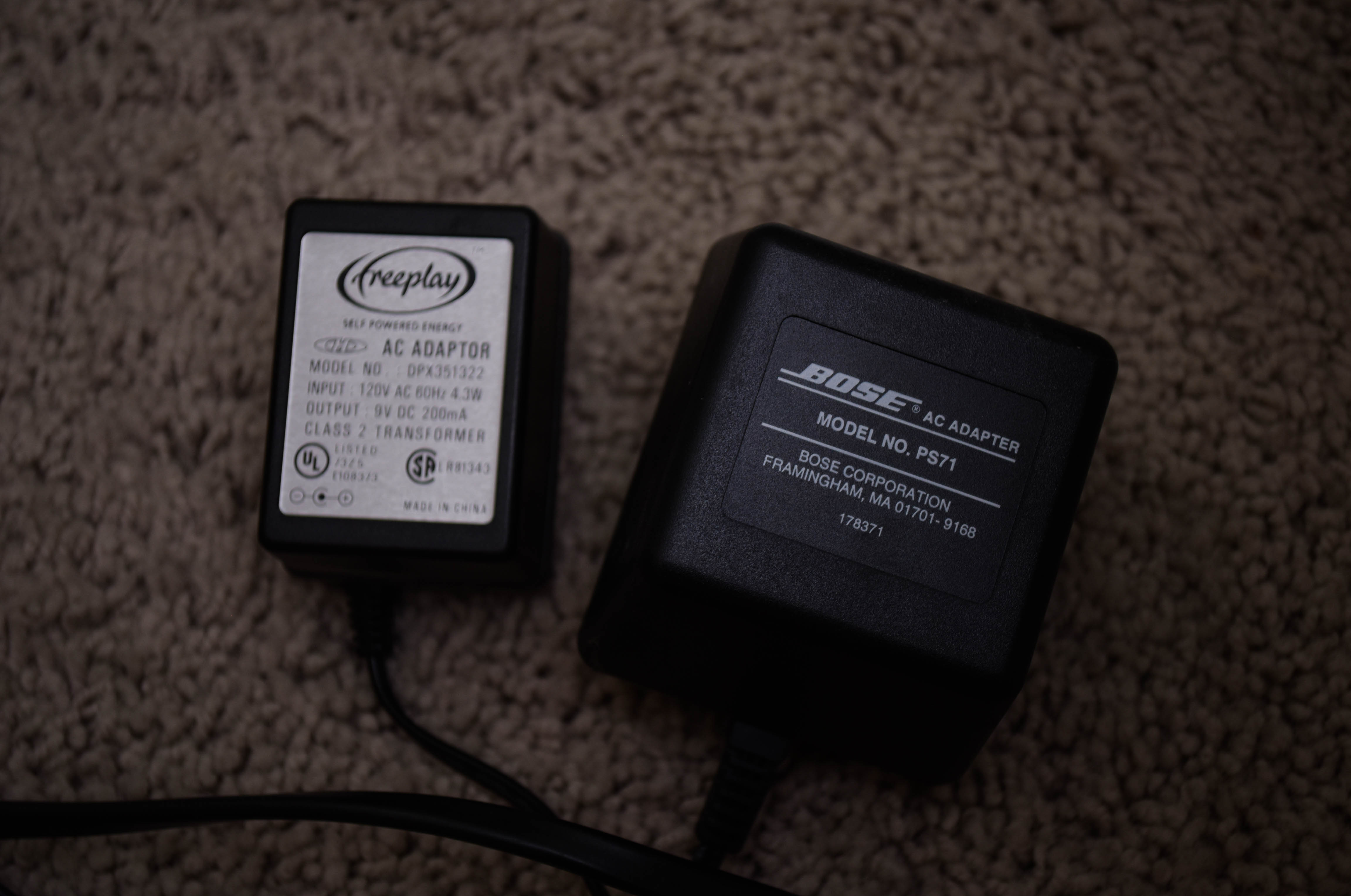 Bose Lifestyle Music System With Subwoofer