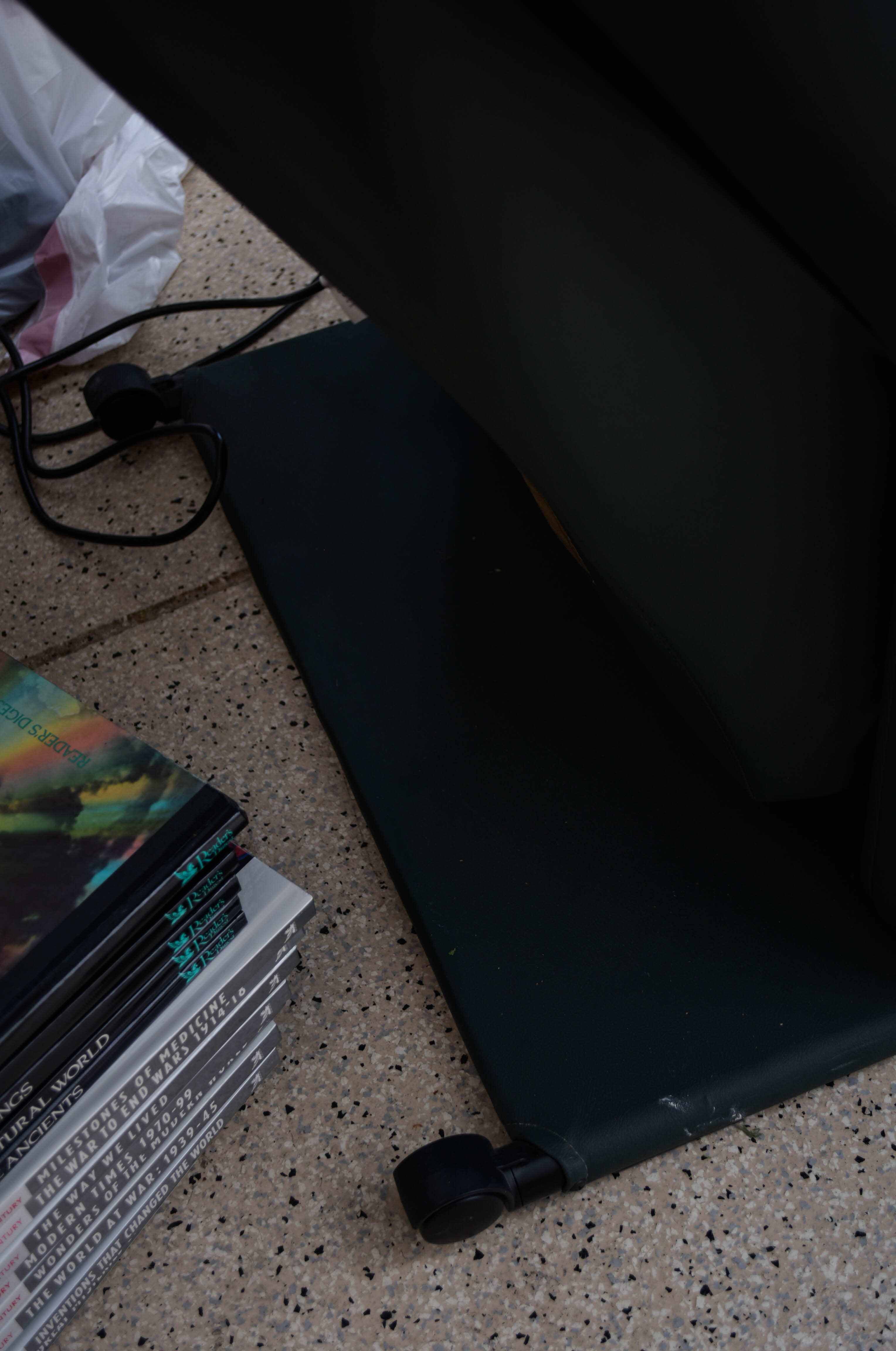 Panasonic Reclining Massage Chair