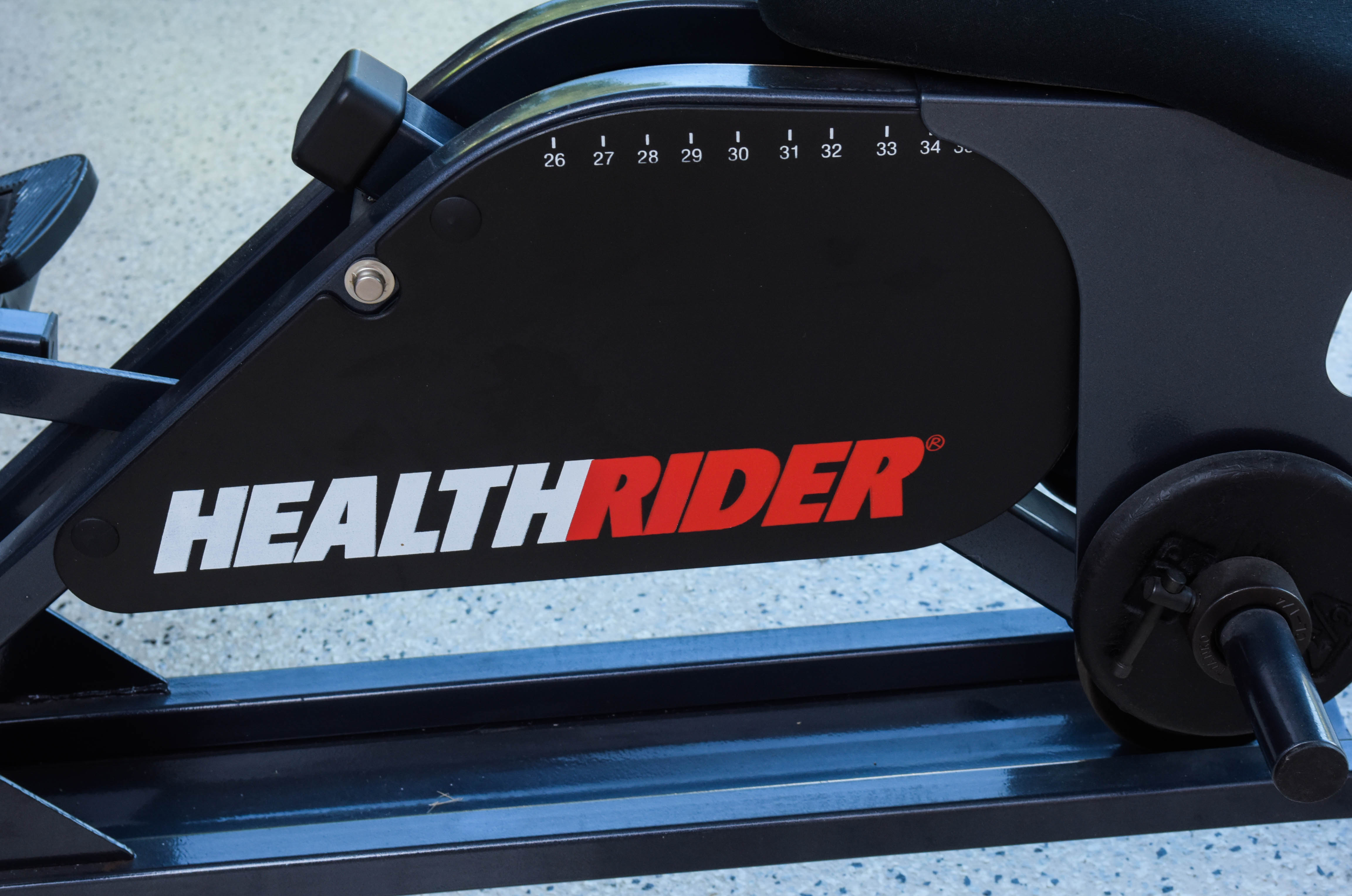 HealthRider Fitness Machine