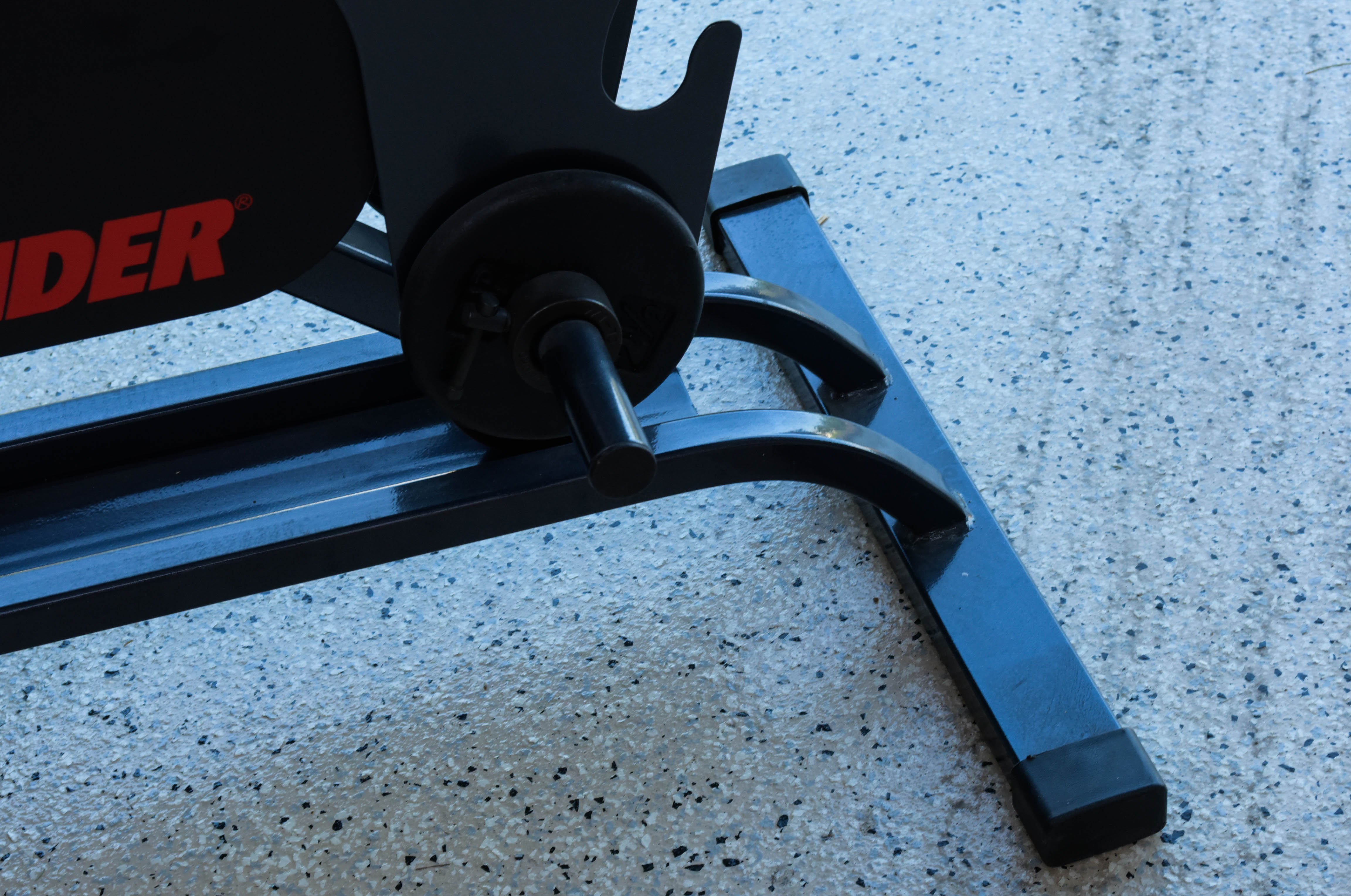 HealthRider Fitness Machine