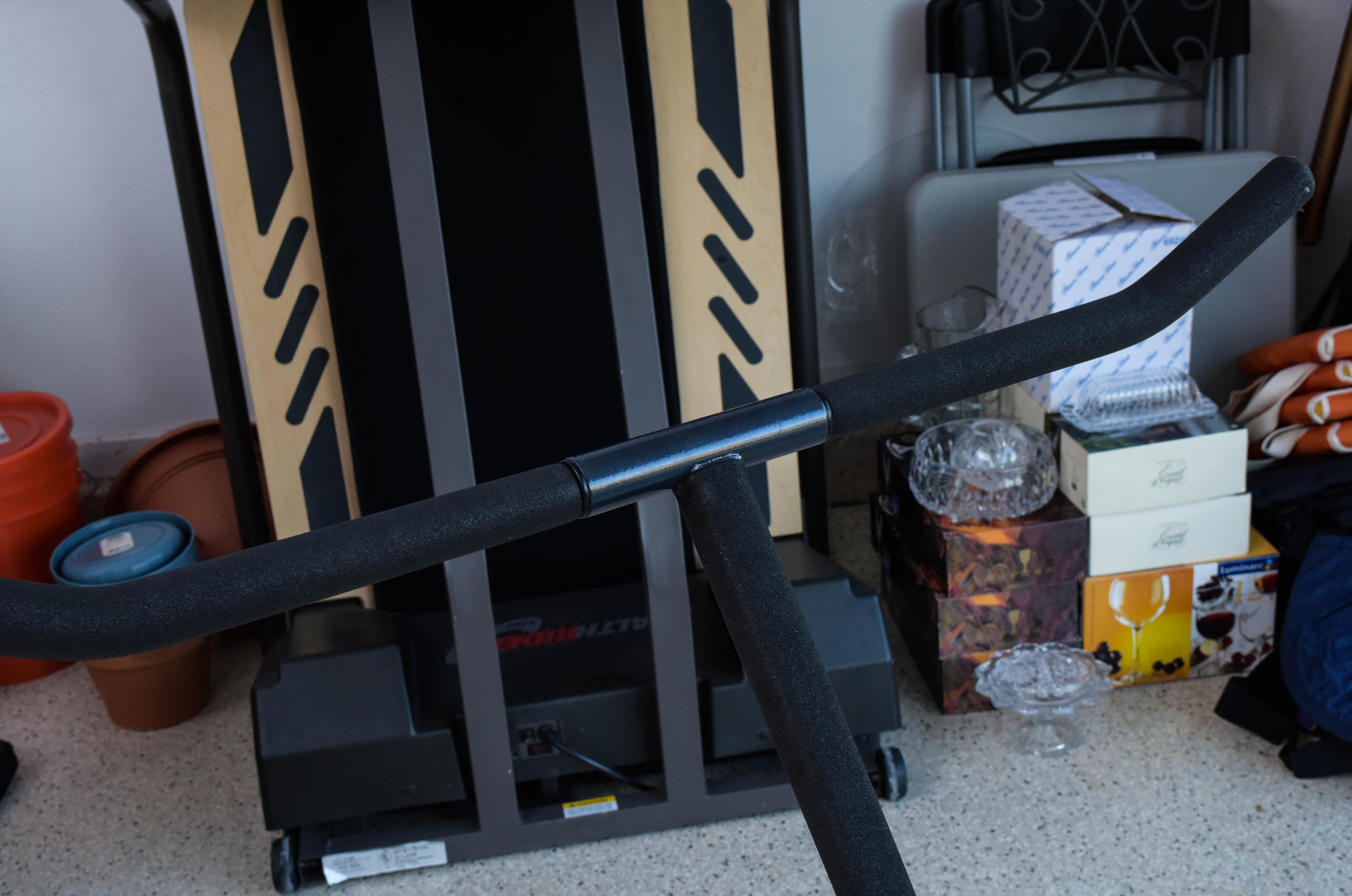 HealthRider Fitness Machine