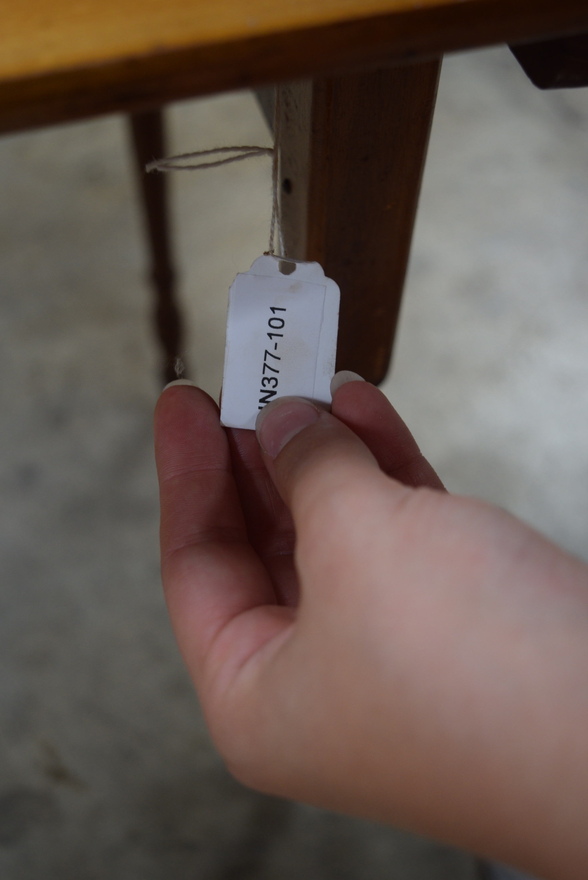 Pier 1 Jamaica Collection Mirror and Wicker Vanity