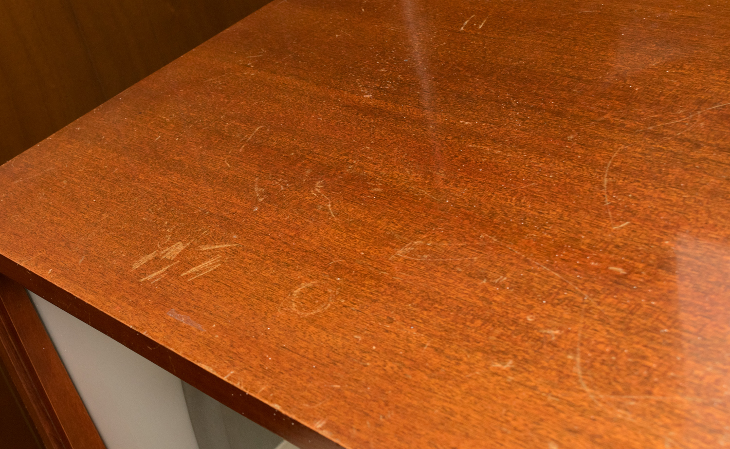 1950s Sylvania Television with HaloLight