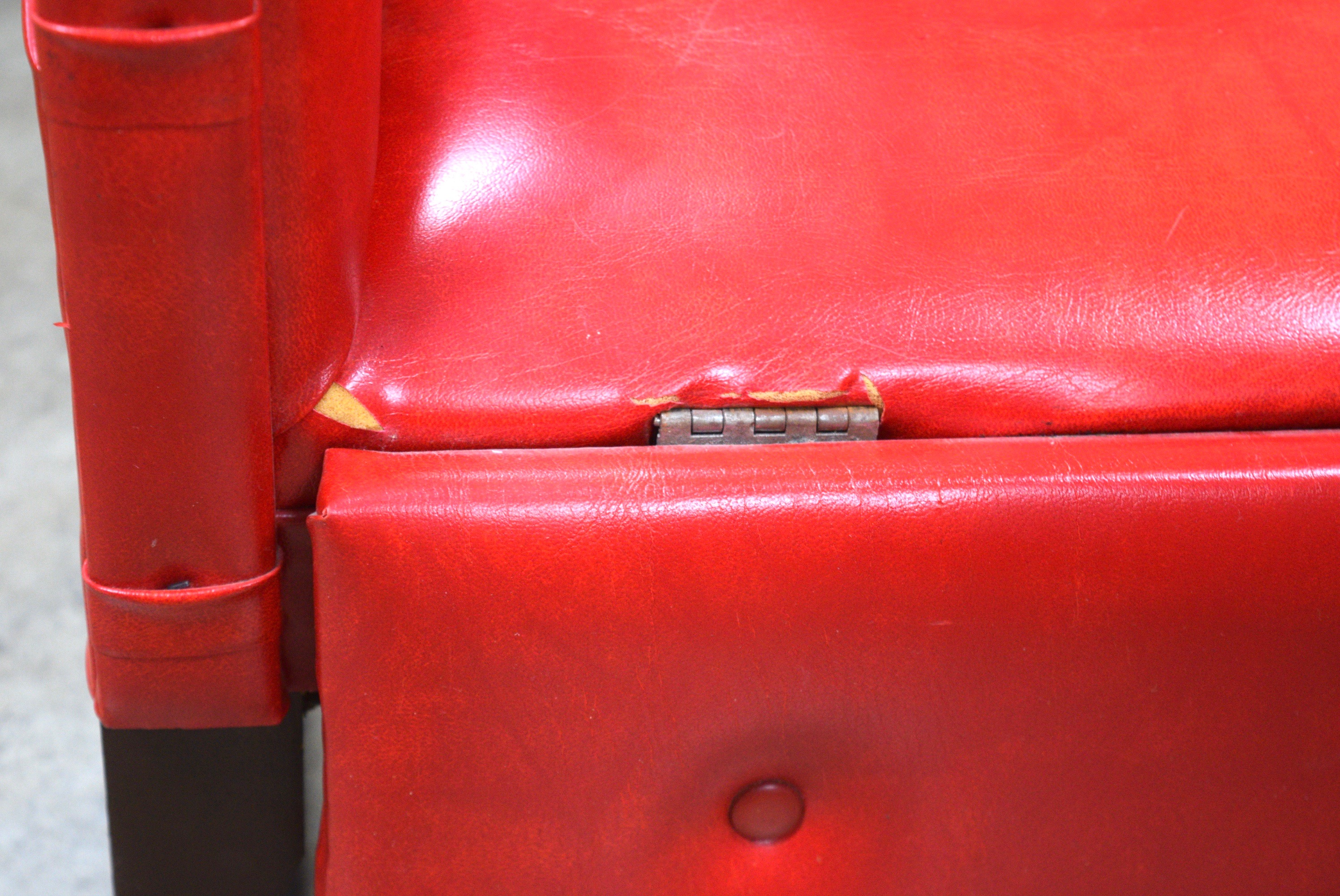 Vintage Child's Rocking Chair