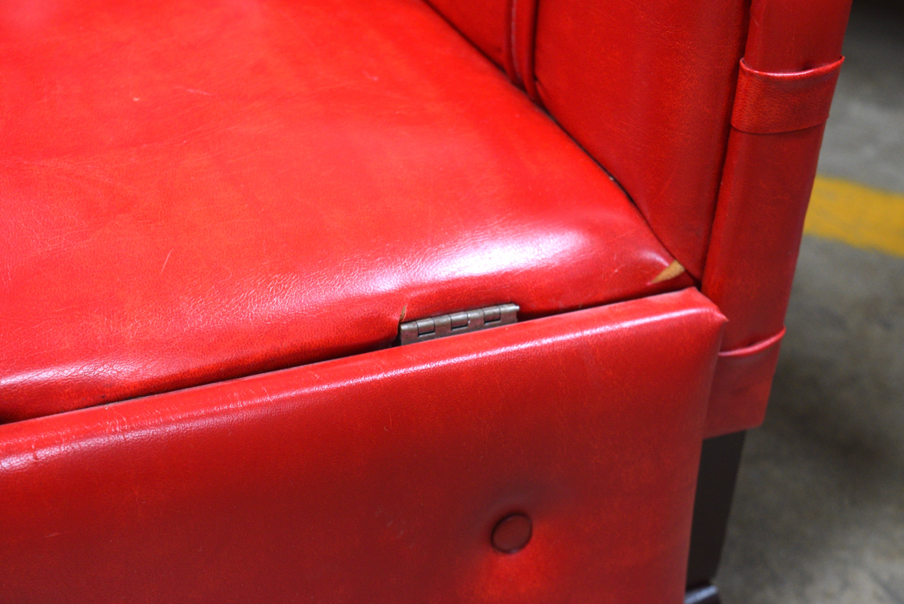 Vintage Child's Rocking Chair