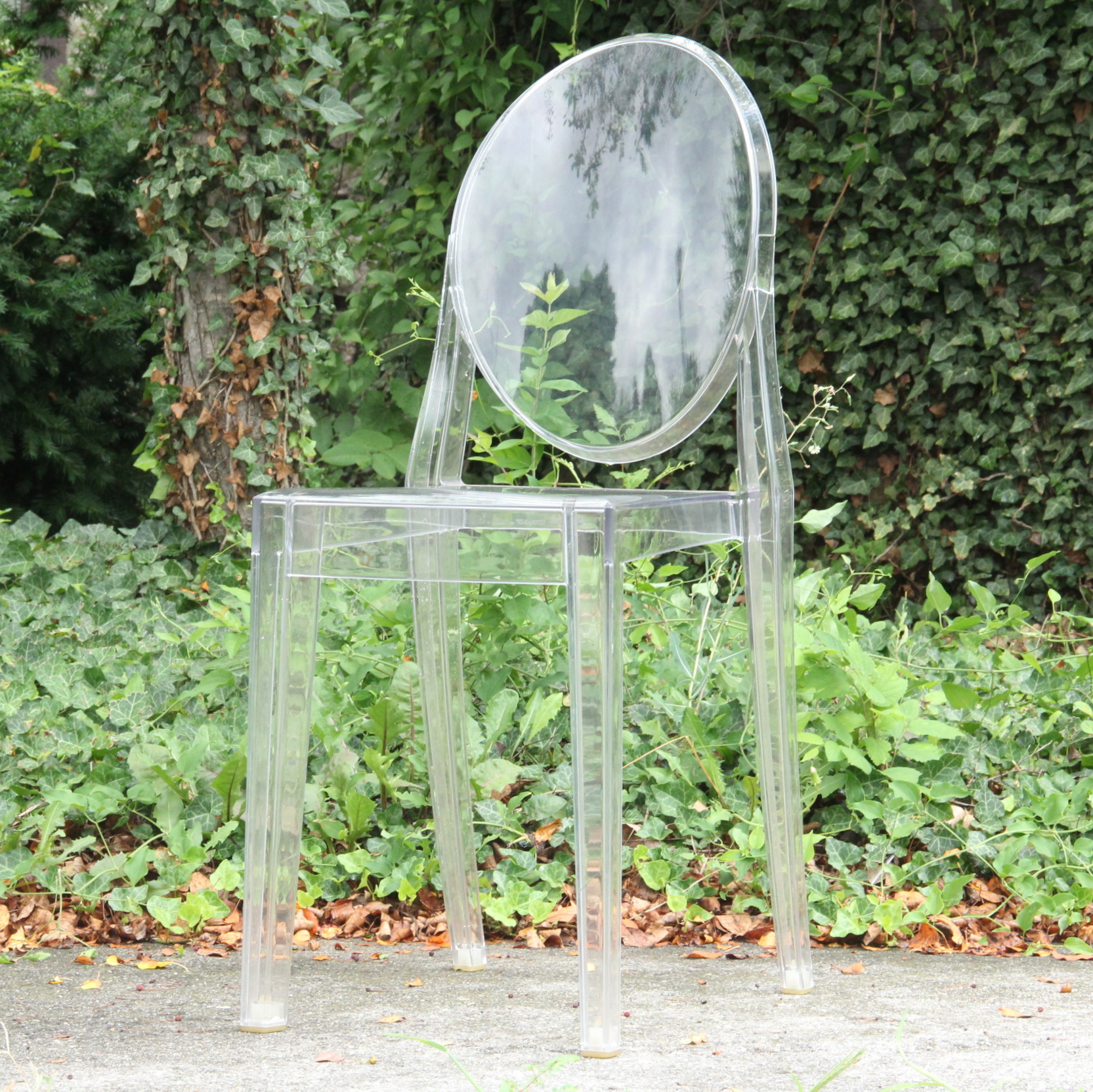 Philippe Starck for Kartell "Victoria Ghost" Chair