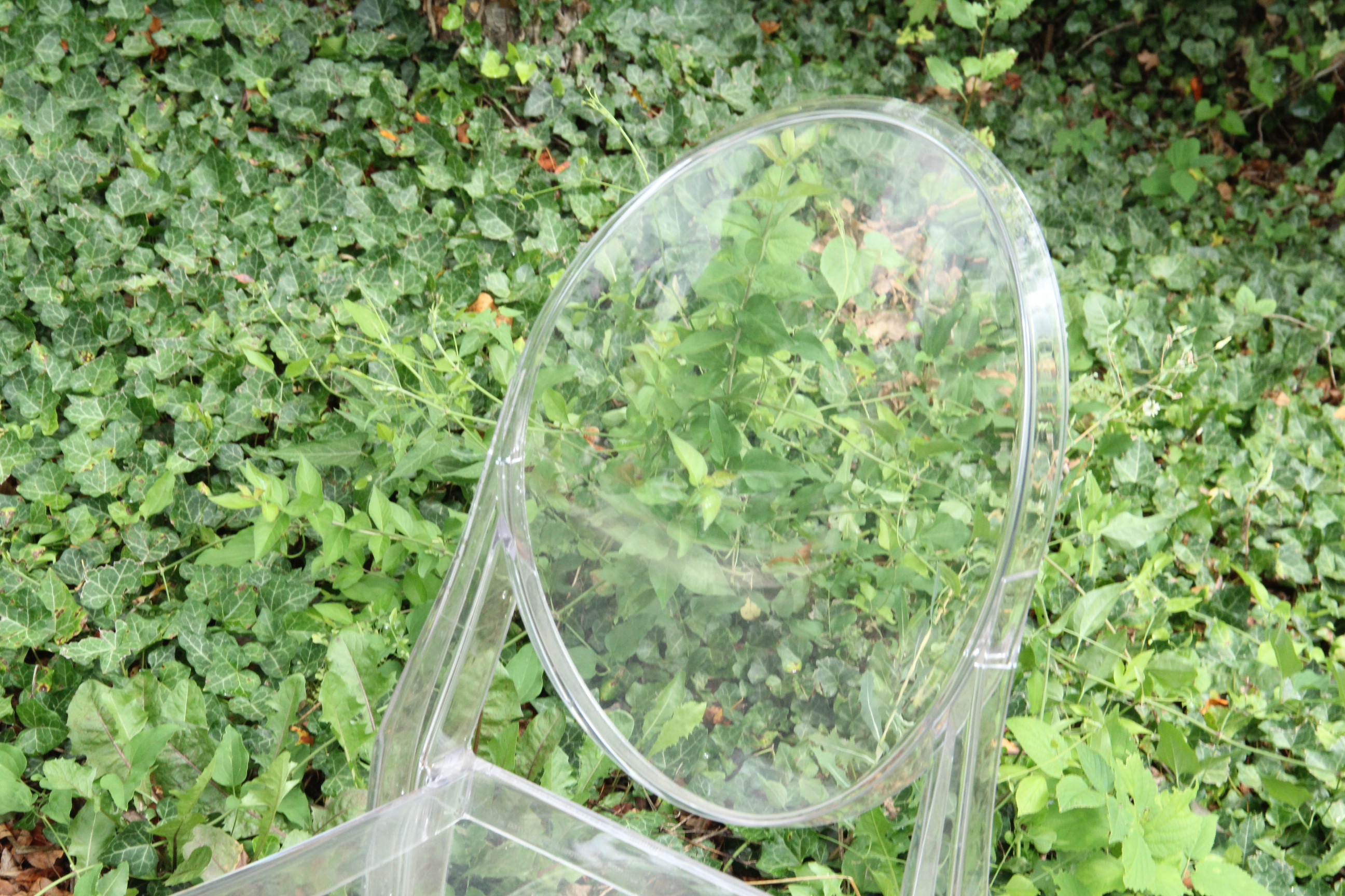 Philippe Starck for Kartell "Victoria Ghost" Chair