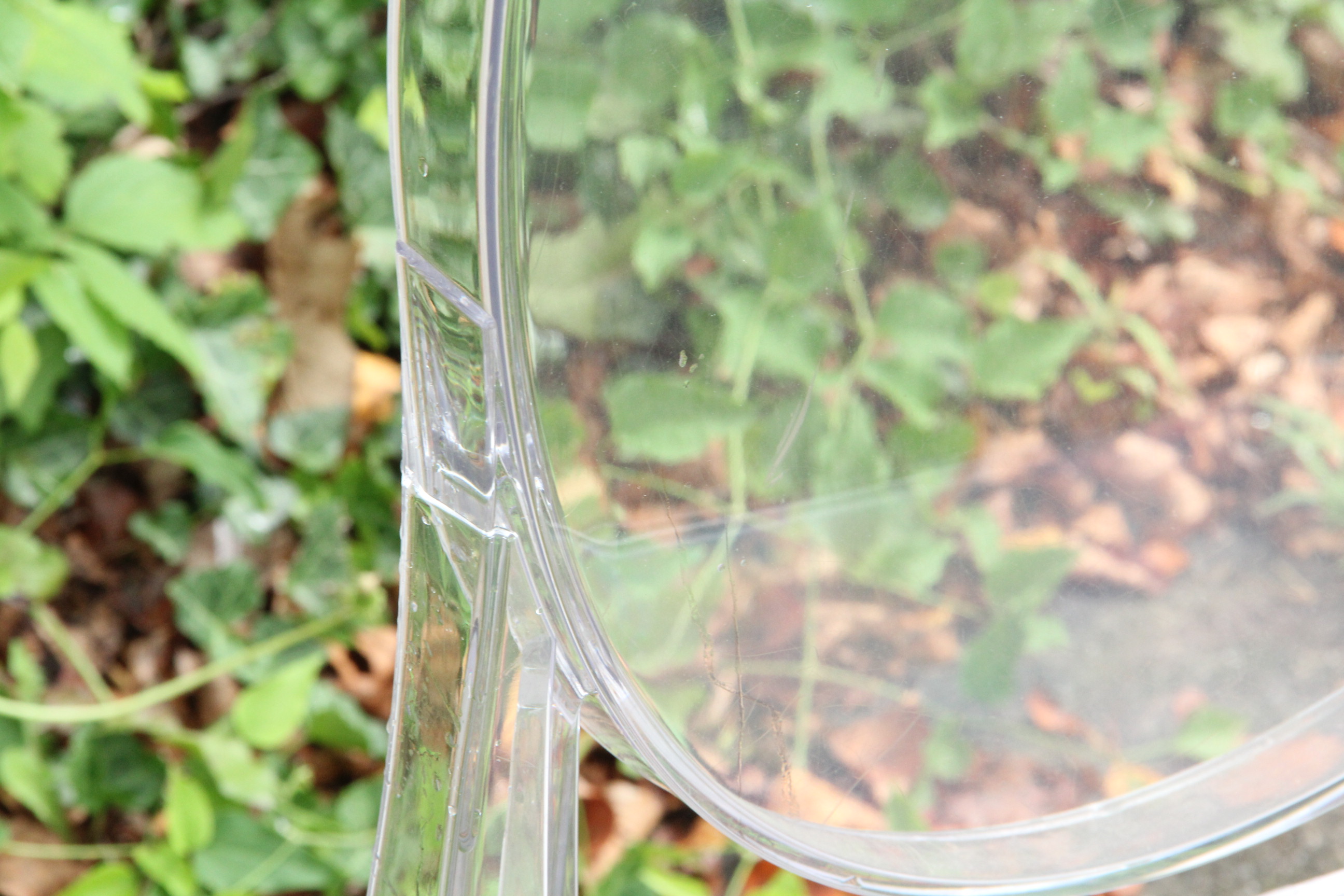 Philippe Starck for Kartell "Victoria Ghost" Chair