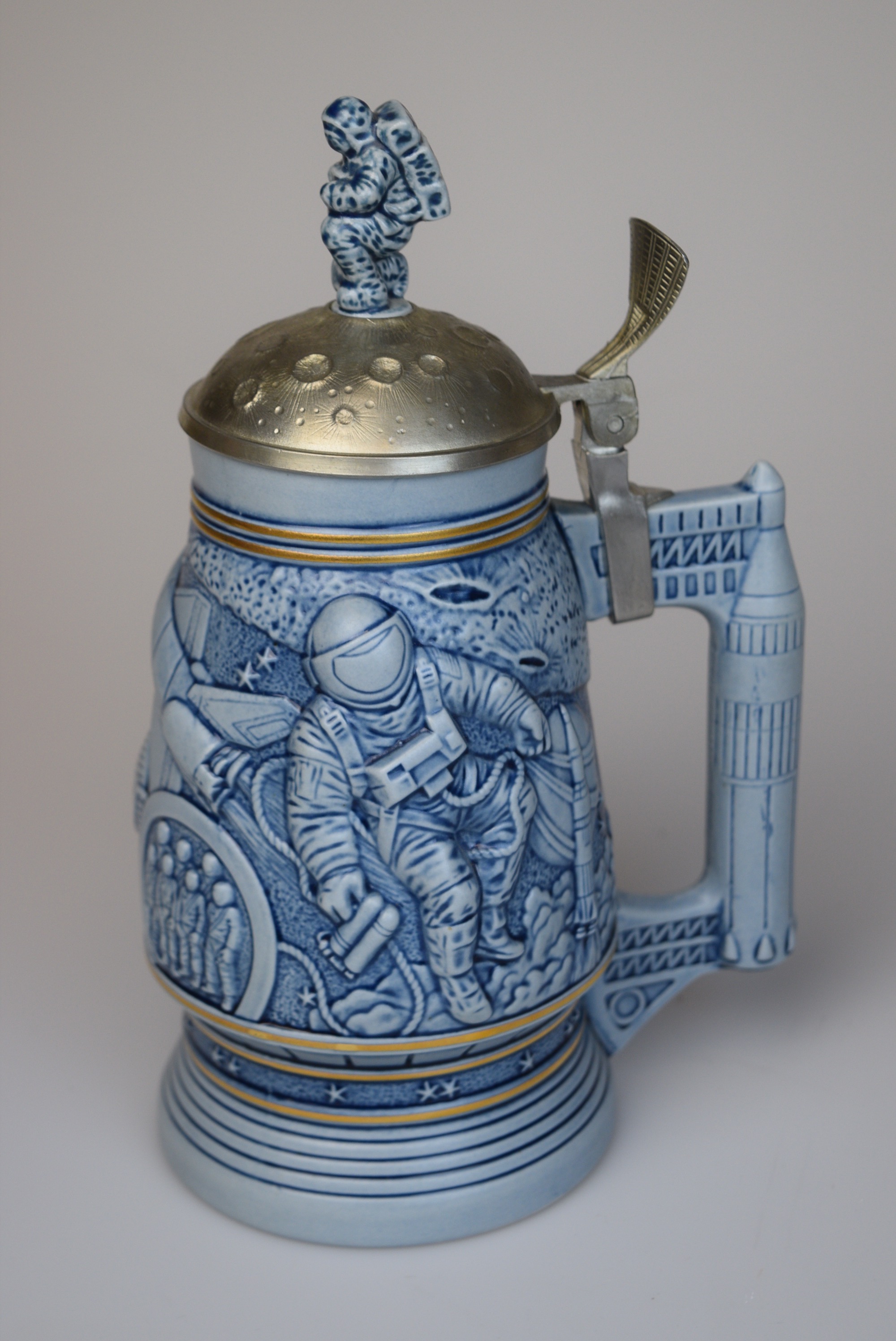 Avon Ceramic Steins