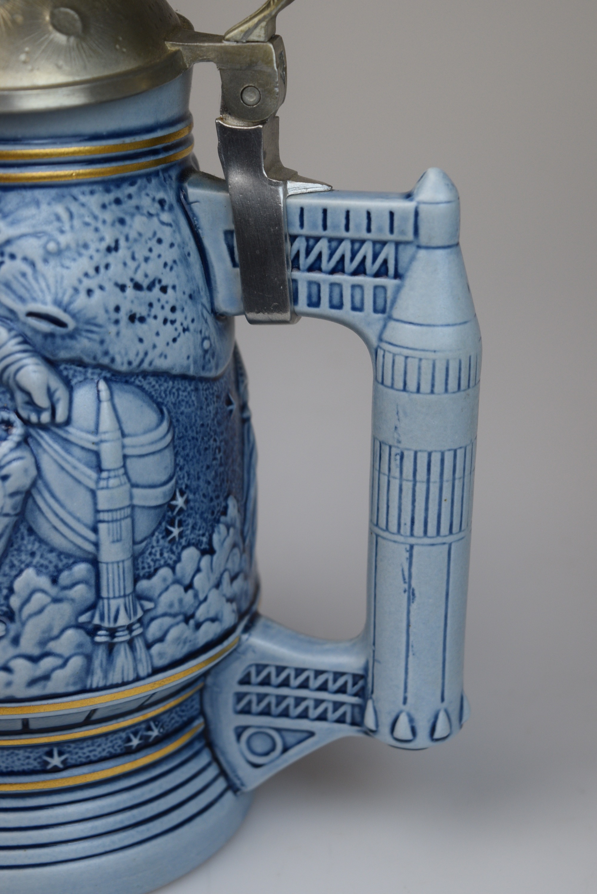 Avon Ceramic Steins
